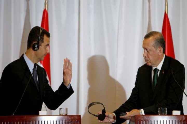 Ərdoğan - Əsəd görüşü gündəmdə