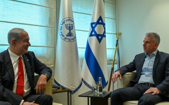 Netanyahu “Mossad”ın qərargahına getdi və...