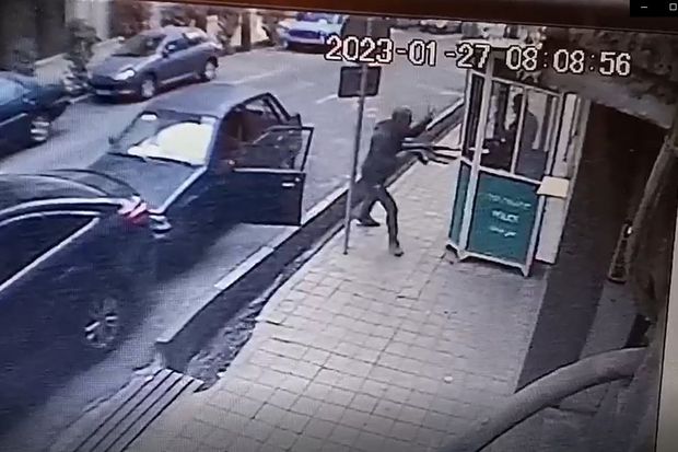 Səfirliyimizə edilən hücumun arxasında kim dayanır: