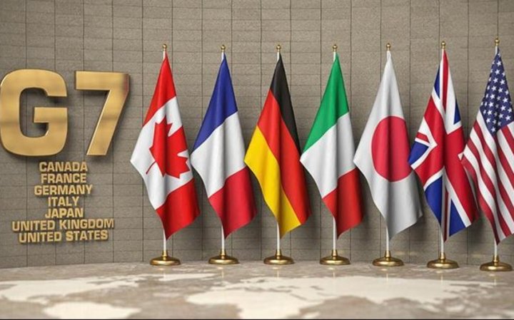 G7 ölkələrinin XİN başçıları Almaniyada görüşəcəklər -