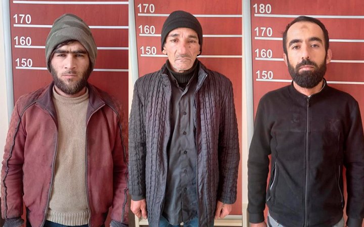 Hacıqabulda narkotik satmaqla məşğul olan 3 nəfər saxlanıldı