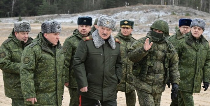 Belarus “Vaqner”ə oxşar özəl hərbi şirkət qurur