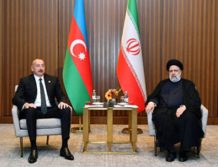 TEHRANDAN BAKIYA ZƏNG -