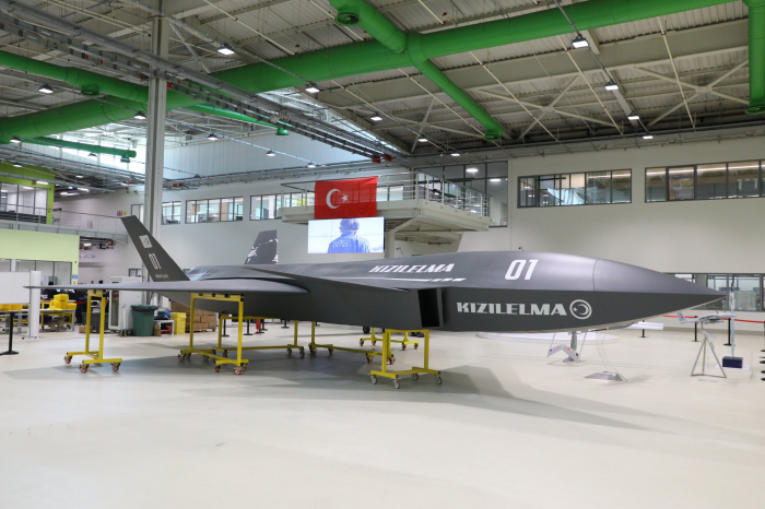 Bayraktar: “Kızılelma” F-35 qırıcı təyyarəsini üstələyəcək"