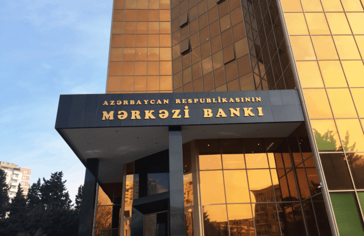 Azərbaycan Mərkəzi Bankı məcburi ehtiyat normalarını yeniləyib