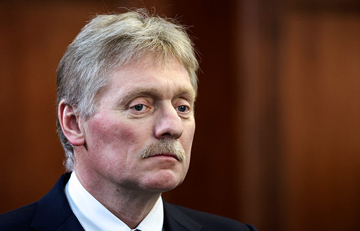 Dmitri Peskov Paşinyana cavab verib