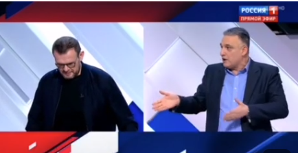Rusiyanın dövlət kanalında Azərbaycana qarşı növbəti təxribat -