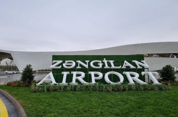 Zəngilan aeroportunda sərhəd-buraxılış məntəqəsi yaradılacaq