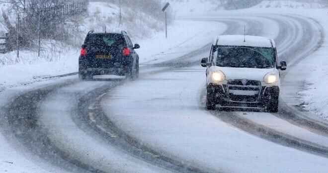 Bakıda və rayonlarda qar yağacaq, temperatur 8-10 dərəcə aşağı enəcək -