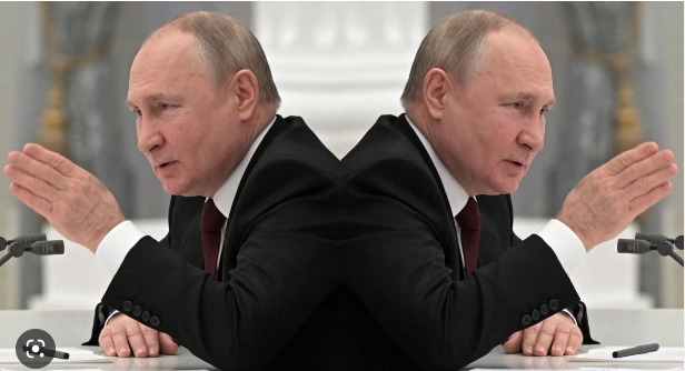 Putinin iki yolu var: ya Ukraynadakı ambisiyalarını reallaşdırmaq, ya da daxili sabitliyi təmin etmək