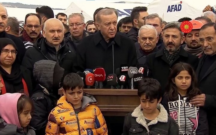Türkiyədə zəlzələ: Ankara ilə münasibətləri pis, gərgin və durğun olan ölkələr də köməyə gəldilər -