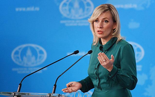 Zaxarova: “Lavrov Azərbaycana səfər etməyi planlaşdırır”