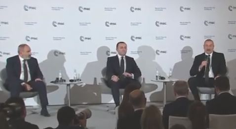 Münhen: iki il sonra -