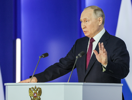 Putin Rusiyanın nüvə sazişində iştirakını dayandırdı –