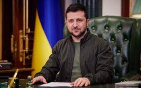 Zelenski niyə kostyum geyinmir? -
