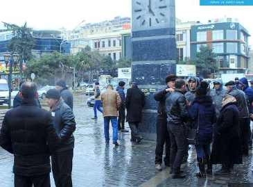 Bakıda evlərin kirayə qiyməti bahalaşıb: