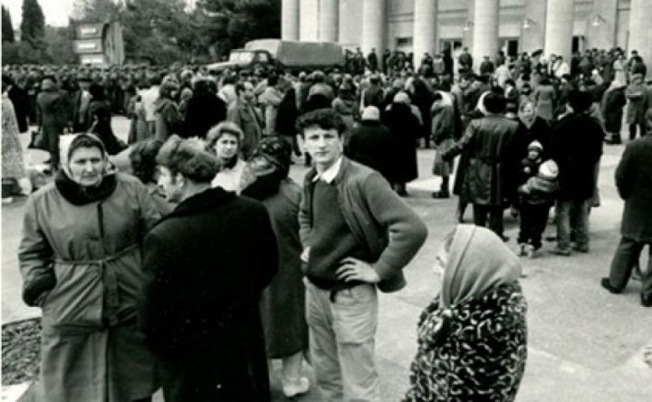 Sumqayıt hadisələrinin “35-ci il dönümü”nə hazırlıq: