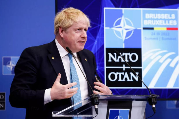 NATO-nun yeni baş katibi  Boris Conson ola bilər