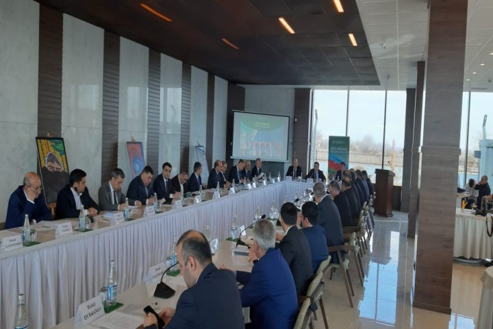 Ağdamın işğaldan azad edilmiş ərazilərinə ilk köç 2025-ci ildə olacaq