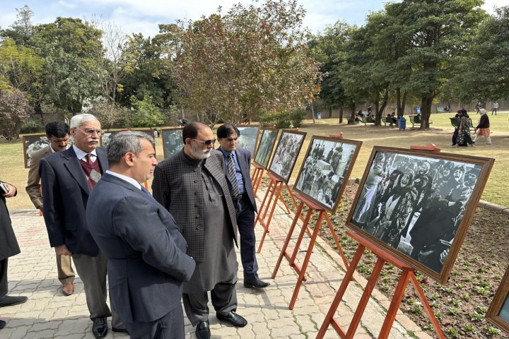 Pakistanlı nazir: Ermənistanın törətdiyi Xocalı soyqırımı bəşəriyyətə qarşı cinayətdir