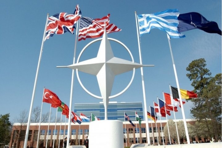 NATO Ukraynadakı müharibənin birinci ildönümü ilə bağlı bəyanat yayıb