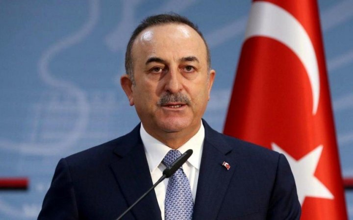 Çavuşoğlu: "Türkiyə XİN-in əməkdaşı Hatayda dağıntılar altında qalıb"