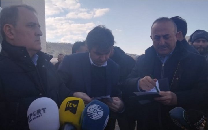 Ceyhun Bayramov: “Hələ də tapılmayan və məlumat ala bilmədiyimiz vətəndaşlarımız var" -