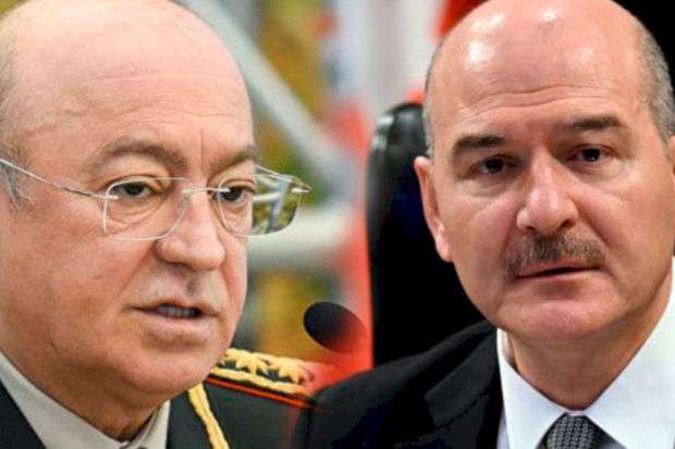 Türkiyənin daxili işlər naziri Kəmaləddin Heydərova zəng edib dəstək istədi -