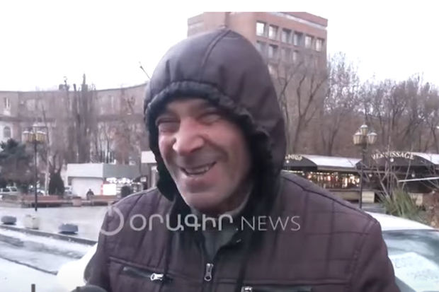 Türkiyədə yaşanan fəlakətə alçaqcasına gülən ermənilər: