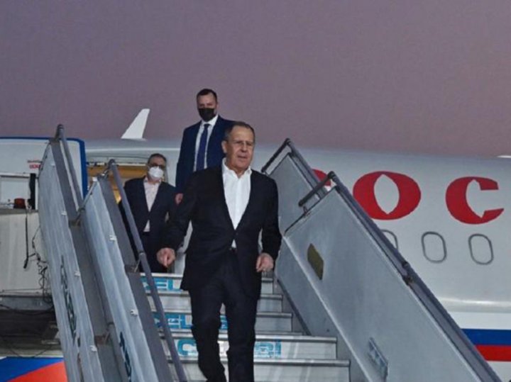 Sergey Lavrov Azərbaycana gələcək