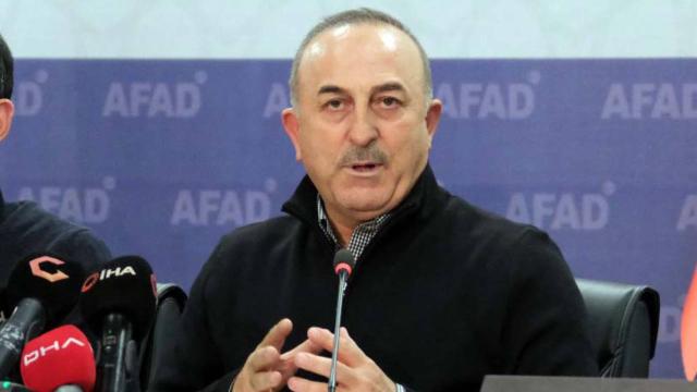 Çavuşoğlu: Zəlzələ bölgəsində axtarış-xilasetmə işləri aparan 37 ölkənin heyəti geri qayıdıb