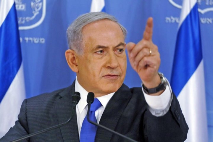 Netanyahu İranı beynəlxalq naviqasiya azadlığına zərbə vurmaqda ittiham etdi