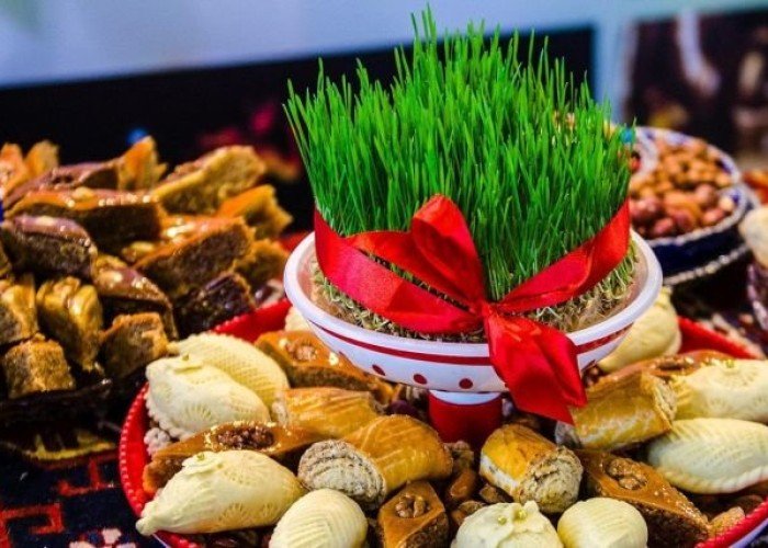 Bu gün Novruz bayramıdır