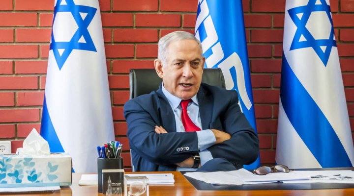 İsrailin müxalifət liderləri Netanyahu ilə dialoqa razılaşdılar