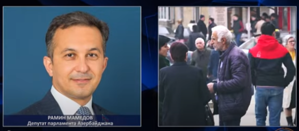 Ramin Məmmədov Qarabağ erməniləri ilə ilk görüş barədə: