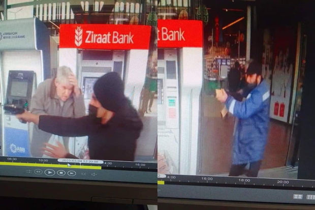 XƏTAİDƏKİ BASQIN: