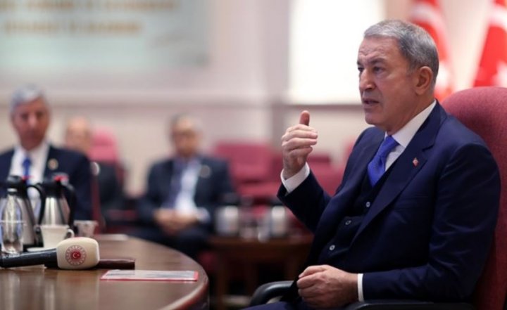 Hulusi Akar: "Taxıl sazişi"nin müddətinin uzadılması üçün müzakirələr gedir"