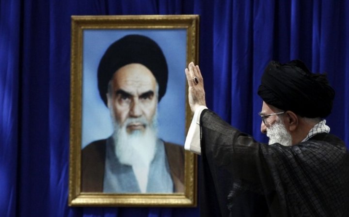 İranda rejim dəyişikliyi artıq zərurətə çevrilib -