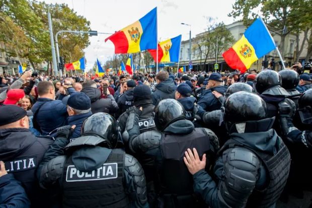 Moldova müxalifəti hökumətə sabah saat 13:00-a qədər vaxt verdi