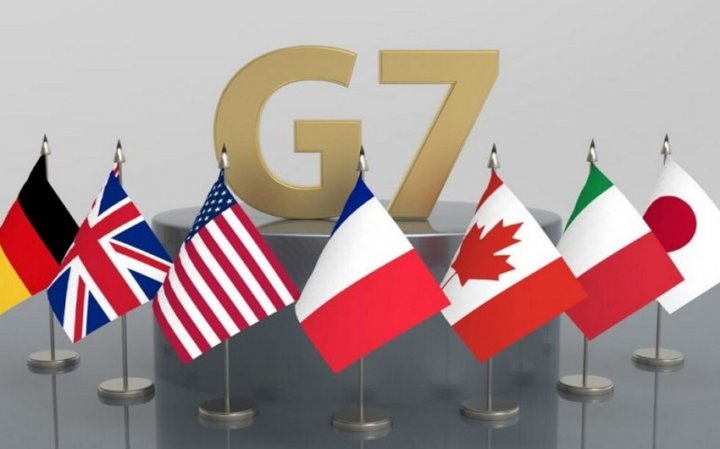 “G7” liderləri Yaponiyada Ukrayna və Tayvanla bağlı sənəd qəbul edəcəklər