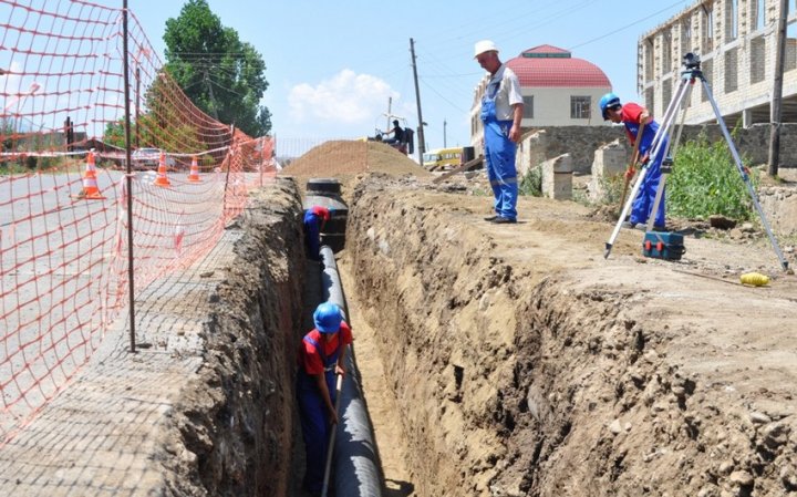 Qanunsuz tikilən obyektlərin su və kanalizasiya şəbəkəsinə qoşulması qadağan olunur