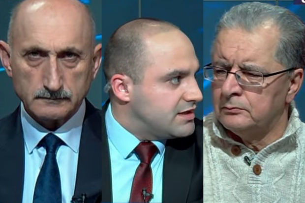 Separatçılar Qarabağda atəş nöqtələri tikir,  səngərlər qazırlar... -