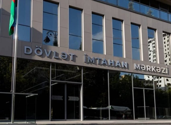 DİM buraxılış imtahanında iştirak edənlərə müraciət edib