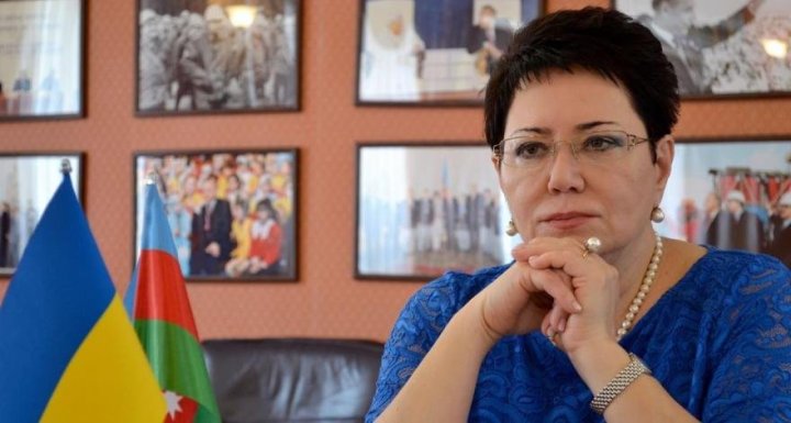 Azərbaycanın Ukraynadakı səfiri hələ də Kiyevə qayıtmayıb