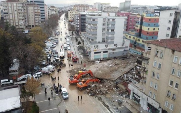 Türkiyənin daha 6 bölgəsində fövqəladə vəziyyət elan edildi