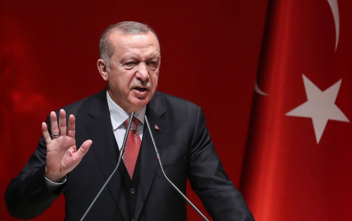 Ərdoğan ABŞ səfirini Prezident Administrasiyasına buraxmayacaq –