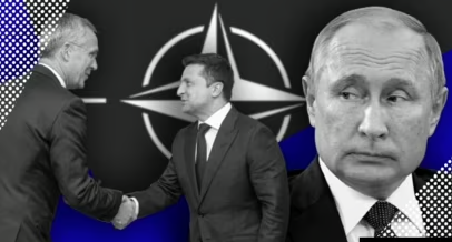 Zelenski NATO-nun liderlər sammitinə dəvət olundu
