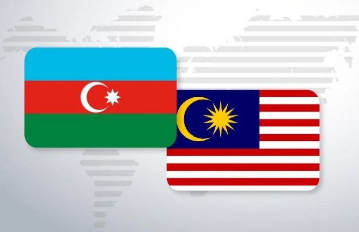 Malayziya səfirliyi Azərbaycanı diplomatik əlaqələrin qurulmasının 30 illiyi münasibətilə təbrik edib