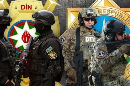 Azərbaycanda “Kərimə” dövləti qurmaq istəyən “müqavimətçi dəstə” yaxalandı -