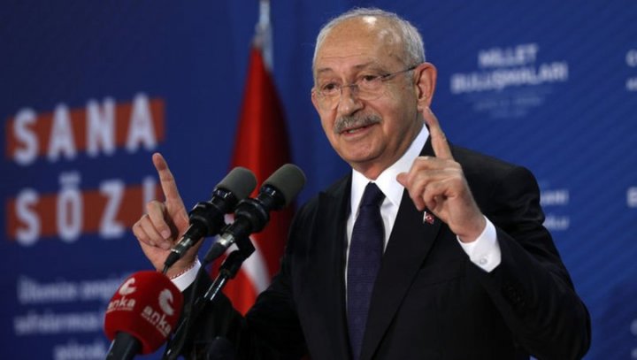 Kılıçdaroğlu prezident seçilsə, bu şəxslər nazir olacaq -